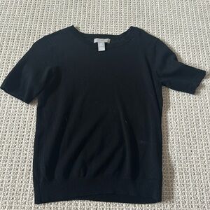 H & M women’s black top